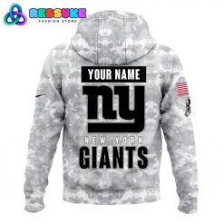 New York Giants Arctic Camo 2024 Combo Hoodie Pants Cap