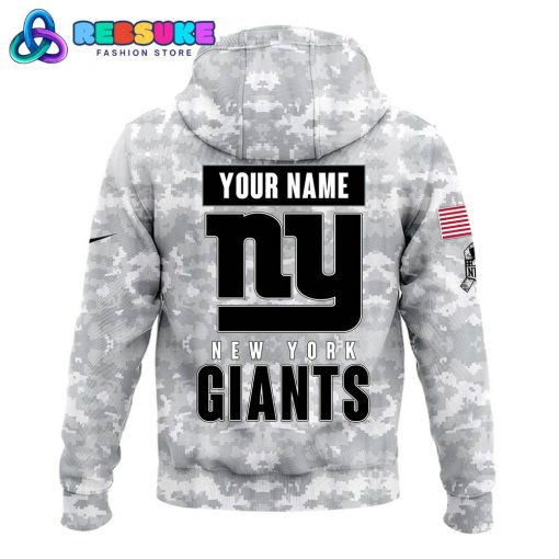 New York Giants Arctic Camo 2024 Combo Hoodie, Pants, Cap