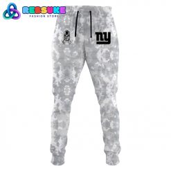 New York Giants Arctic Camo 2024 Combo Hoodie Pants Cap