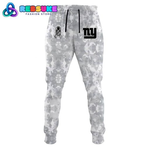 New York Giants Arctic Camo 2024 Combo Hoodie, Pants, Cap