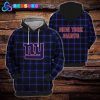 Atlanta Falcons NFL Plaid Hoodie, Zip Hoodie, Sweatshirt