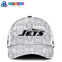 New York Jets Arctic Camo 2024 Combo Hoodie Pants Cap