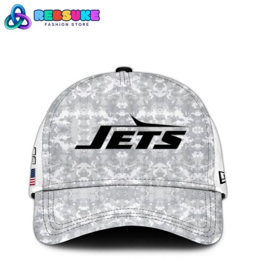 New York Jets Arctic Camo 2024 Combo Hoodie, Pants, Cap