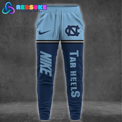 North Carolina Tar Heels NCAA 2024 Combo Hoodie, Pants