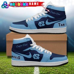 North Carolina Tar Heels NCAA Customized Air Jordan 1