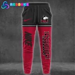 Northern Illinois Huskies NCAA 2024 Combo Hoodie Pants