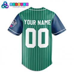 Northwest Region Custom Name Baseball Jersey