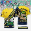 Oregon Ducks Football Custom Number Shirt