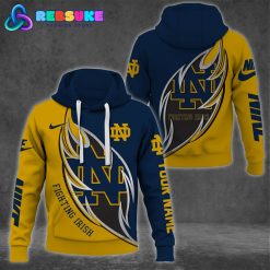 Notre Dame Fighting Irish NCAA 2024 Combo Hoodie, Pants