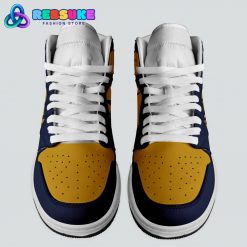 Notre Dame Fighting Irish NCAA Customized Air Jordan 1