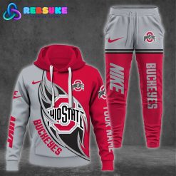 Ohio State Buckeyes NCAA 2024 Combo Hoodie Pants