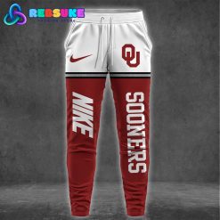 Oklahoma Sooners NCAA 2024 Combo Hoodie Pants