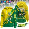 Notre Dame Fighting Irish Football Custom Number Hoodie