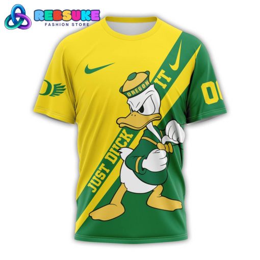 Oregon Ducks Football Custom Number Shirt