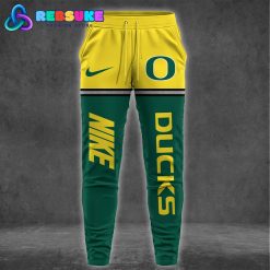 Oregon Ducks NCAA 2024 Combo Hoodie Pants