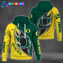 Oregon Ducks NCAA 2024 Combo Hoodie, Pants