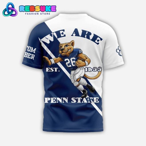 Penn State Nittany Lions NCAA Football 2024 Shirt