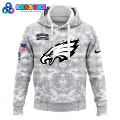 Philadelphia Eagles Arctic Camo 2024 Combo Hoodie, Pants, Cap