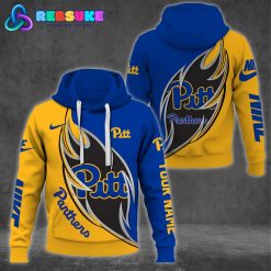 Pittsburgh Panthers NCAA 2024 Combo Hoodie Pants