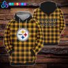 Philadelphia Eagles NFL Plaid Hoodie, Zip Hoodie, Sweatshirt