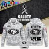 New York Jets Arctic Camo 2024 Combo Hoodie, Pants, Cap