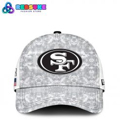 San Francisco 49Ers Arctic Camo 2024 Combo Hoodie Pants Cap