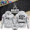 San Francisco 49ers Arctic Camo 2024 Combo Hoodie, Pants, Cap