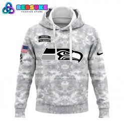 Seattle Seahawks Arctic Camo 2024 Combo Hoodie Pants Cap