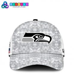 Seattle Seahawks Arctic Camo 2024 Combo Hoodie Pants Cap