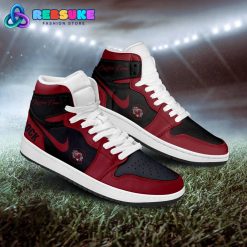 South Carolina Gamecocks NCAA Customized Air Jordan 1