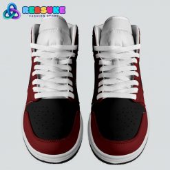 South Carolina Gamecocks NCAA Customized Air Jordan 1