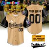 Southwest Region Custom Name Baseball Jersey