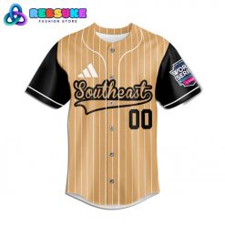 Southeast Region Custom Name Baseball Jersey