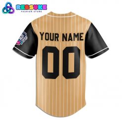 Southeast Region Custom Name Baseball Jersey