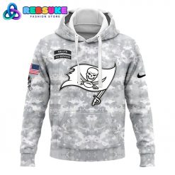 Tampa Bay Buccaneers Arctic Camo 2024 Combo Hoodie Pants Cap