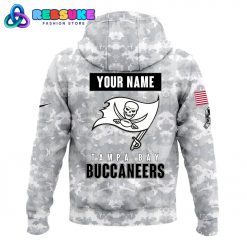 Tampa Bay Buccaneers Arctic Camo 2024 Combo Hoodie Pants Cap