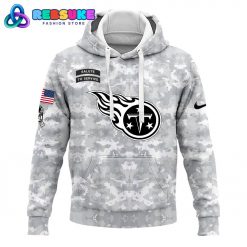 Tennessee Titans Arctic Camo 2024 Combo Hoodie Pants Cap