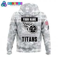 Tennessee Titans Arctic Camo 2024 Combo Hoodie Pants Cap