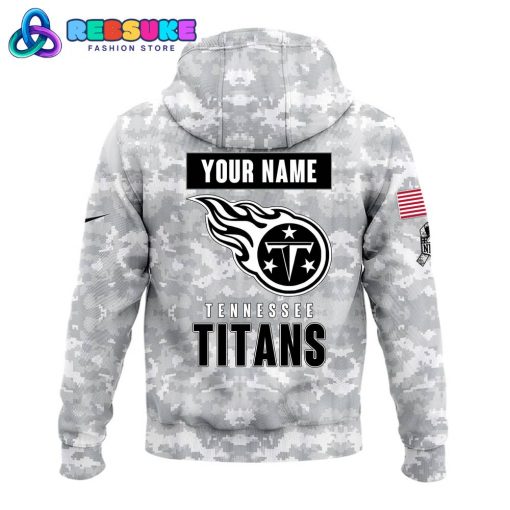 Tennessee Titans Arctic Camo 2024 Combo Hoodie, Pants, Cap