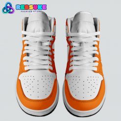 Tennessee Volunteers NCAA Customized Air Jordan 1