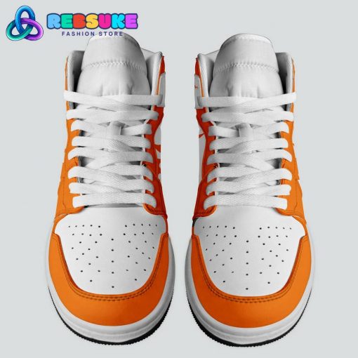 Tennessee Volunteers NCAA Customized Air Jordan 1