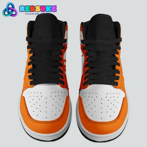 Tennessee Volunteers NCAA Customized Air Jordan 1