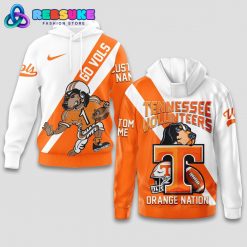 Tennessee Volunteers NCAA Football 2024 Hoodie