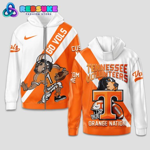 Tennessee Volunteers NCAA Football 2024 Hoodie