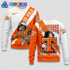 Tennessee Volunteers NCAA Football 2024 Hoodie