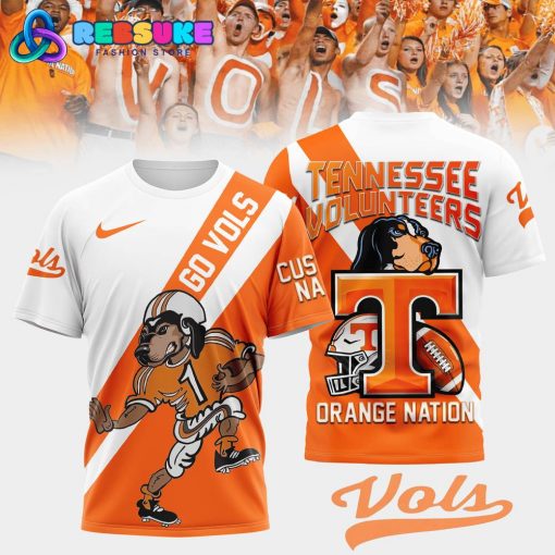 Tennessee Volunteers NCAA Football 2024 Shirt