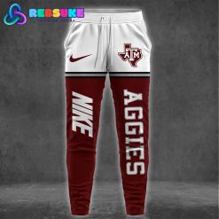 Texas A&M Aggies NCAA 2024 Combo Hoodie, Pants