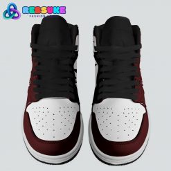 Texas AM Aggies NCAA Customized Air Jordan 1