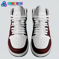 Texas AM Aggies NCAA Customized Air Jordan 1