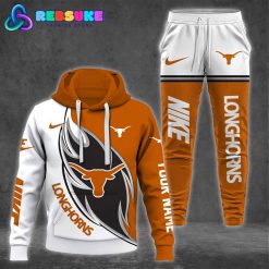 Texas Longhorns NCAA 2024 Combo Hoodie Pants